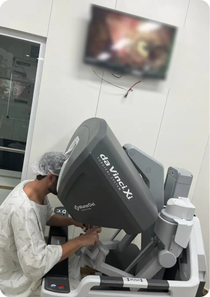 Cirurgia Robótica