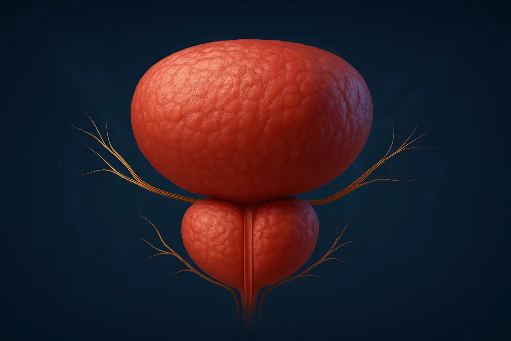 Feixe Vásculo-Nervoso na Cirurgia Robótica