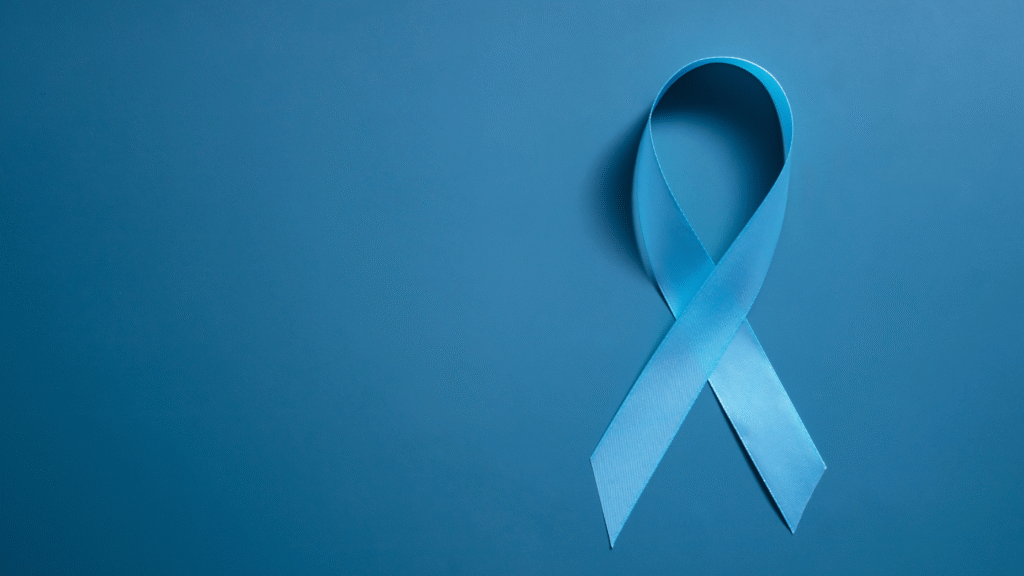 NOVEMBRO AZUL CANCER DE PROSTATA