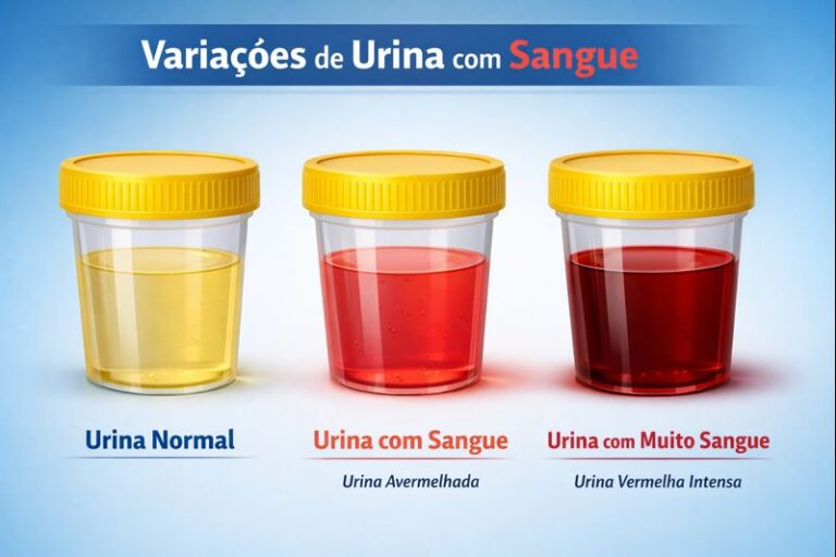 Sangue na urina: causas, quando é urgência e o que seu urologista ...