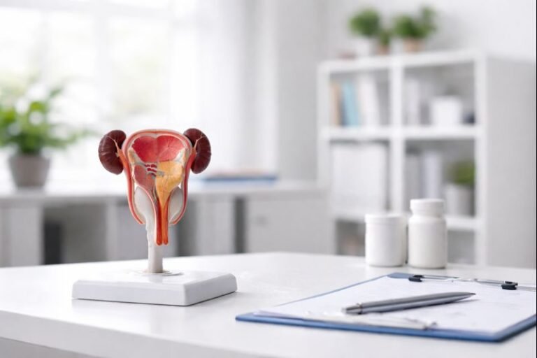 quando procurar um urologista