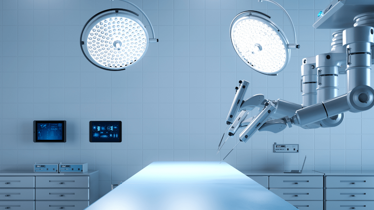 A cirurgia robótica é segura? Entenda os riscos e o papel do cirurgião no resultado