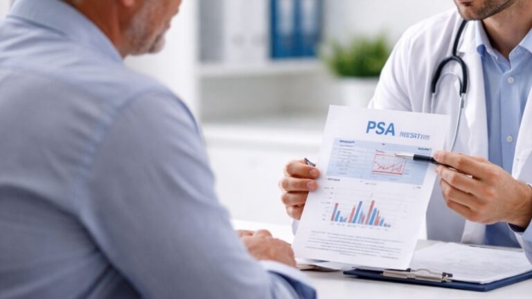 PSA alto significa câncer