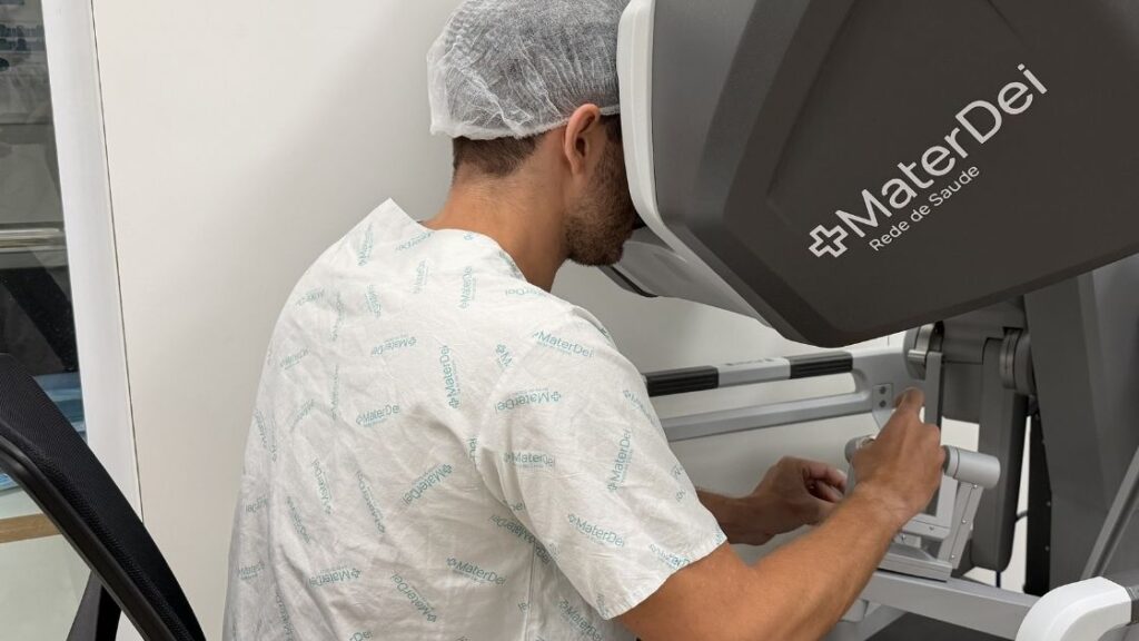 quanto custa a cirurgia robótica de próstata
