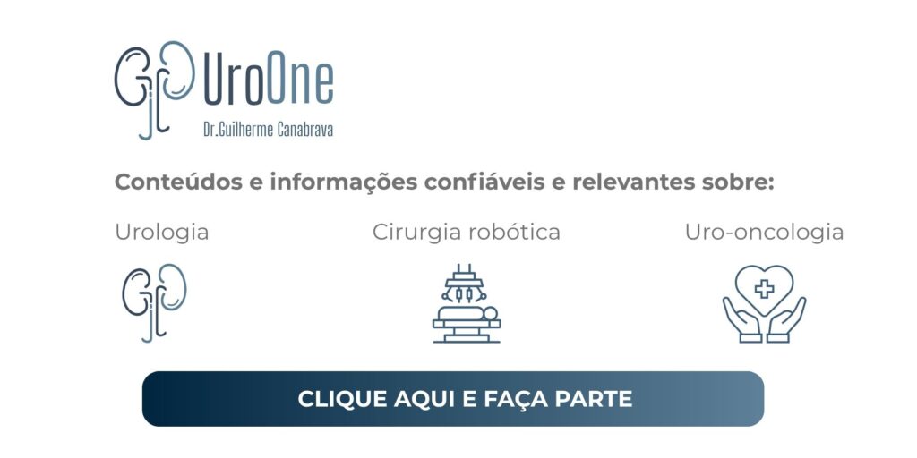Informações sobre urologia e cirurgia