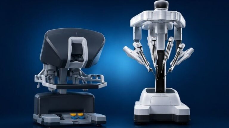 o que esperar da cirurgia robótica