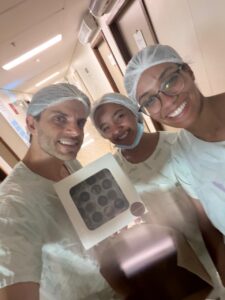Equipe Cirurgica Dr.Guilherme Canabrava médico urologista com mais de 1.000 avaliações no Google