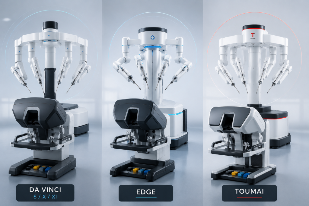 multiplataformas roboticas