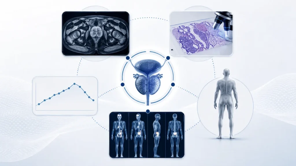 Câncer de próstata: cirurgia ou radioterapia
